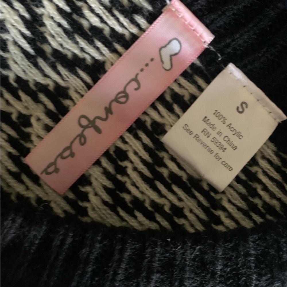 Knit Sweater - Picture 3 of 3